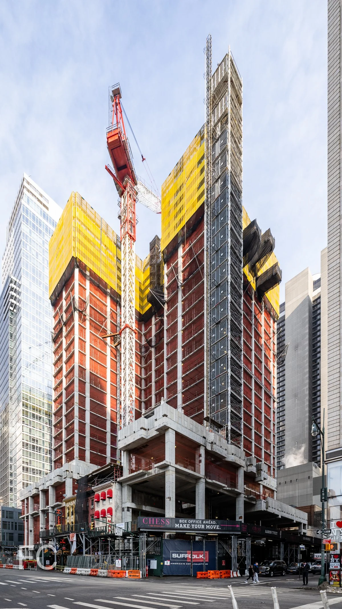 740 Eighth Avenue - The Torch — FIELD CONDITION